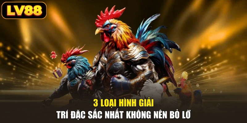 3 loại hình giải trí đặc sắc nhất không nên bỏ lỡ