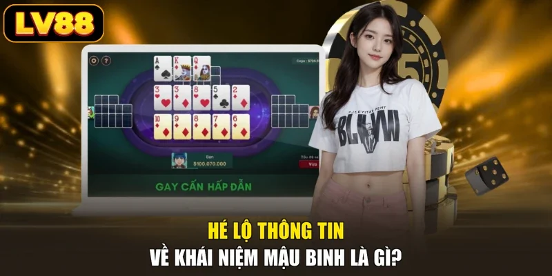 Hé lộ thông tin về khái niệm Mậu Binh là gì?