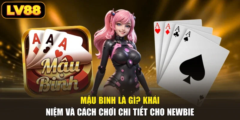 Mậu Binh Là Gì? Khái Niệm Và Cách Chơi Chi Tiết Cho Newbie