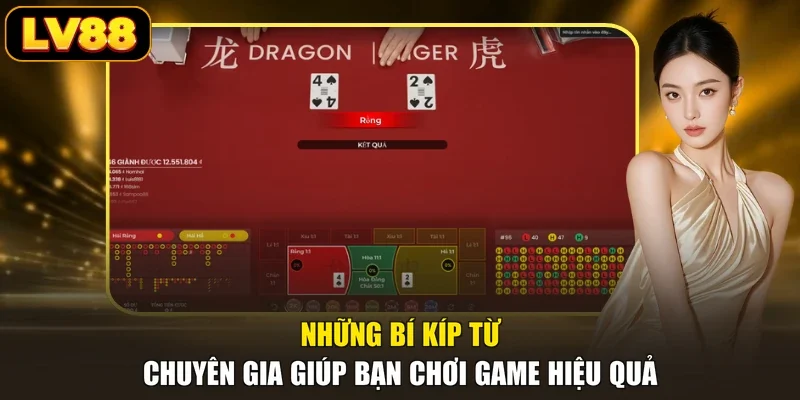 Những bí kíp từ chuyên gia giúp bạn chơi game hiệu quả