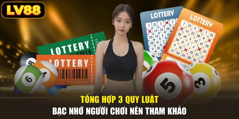 Tổng hợp 3 quy luật bạc nhớ người chơi nên tham khảo