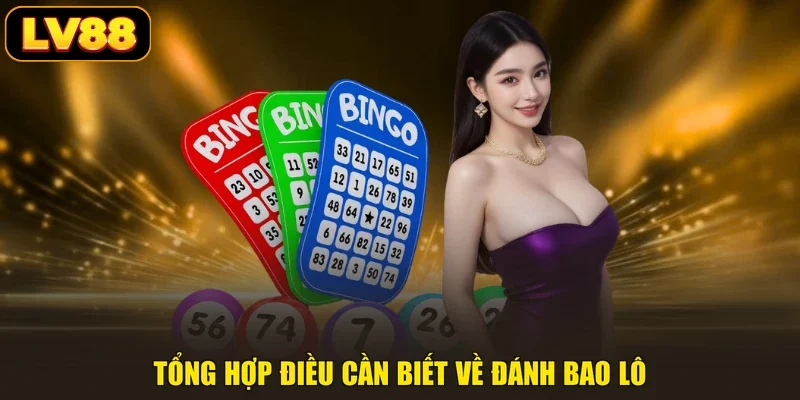 Tổng hợp điều cần biết về đánh bao lô
